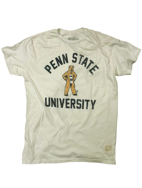Penn State Nittany Lion Mascot Tee | Original Retro Brand - Harpers